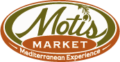 Moti’s Market logo